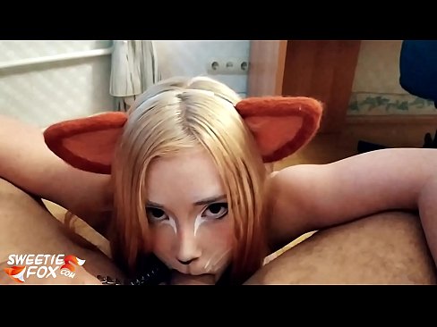 ❤️ Kitsune sväljer kuk och sperma i munnen ❤️ Sexvideo at sv.battlepass-bonuse.ru ❤